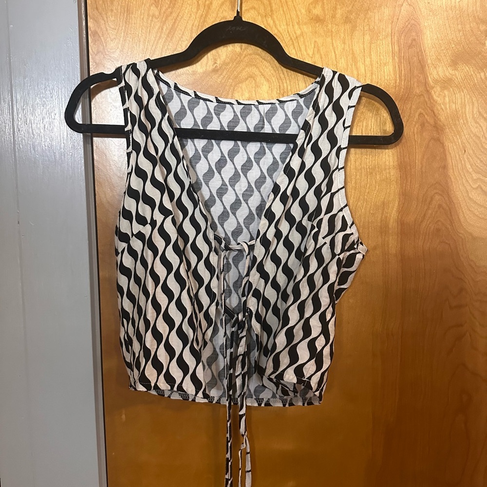 NWOT top
